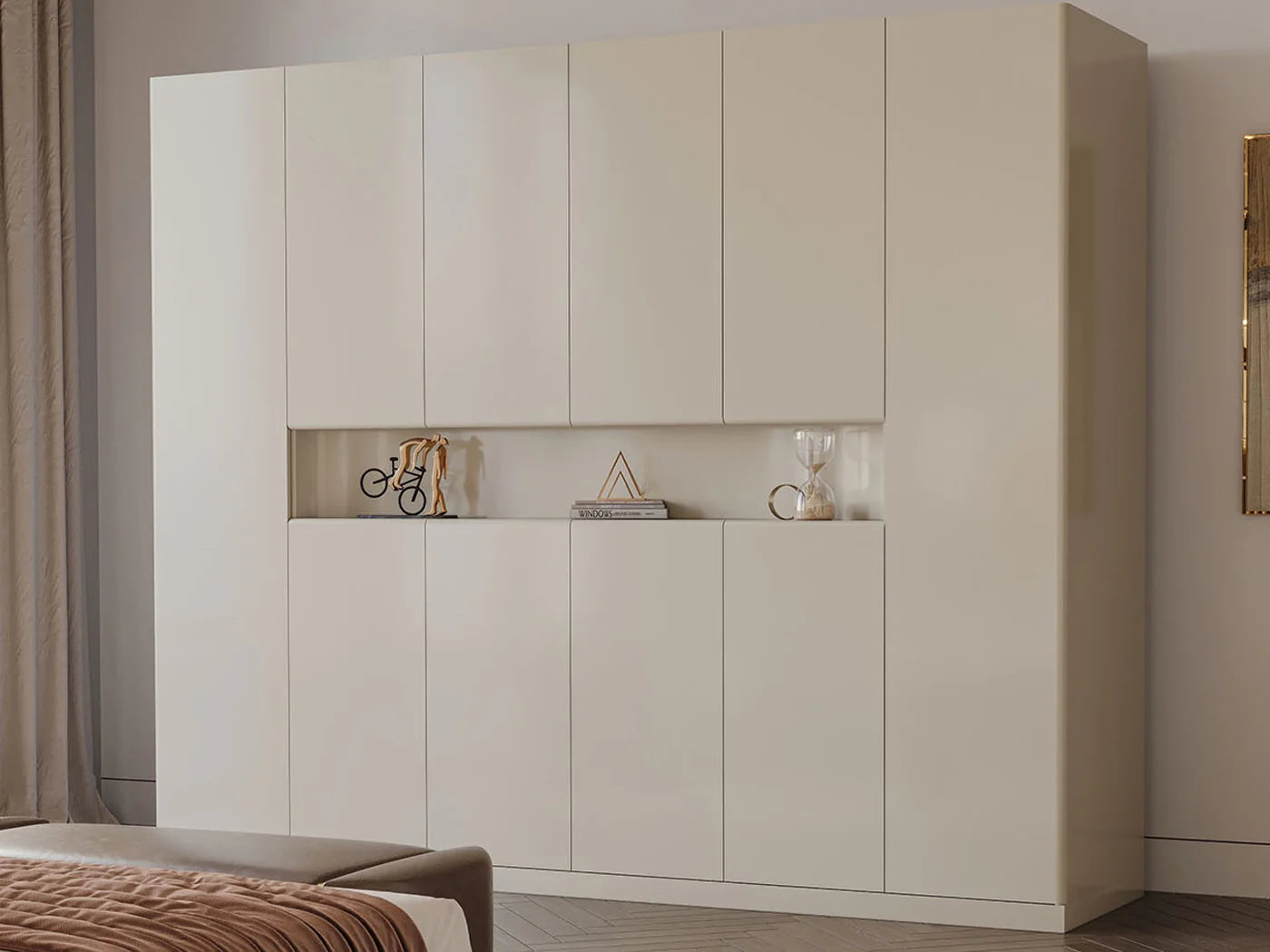 Calista Bedroom Set