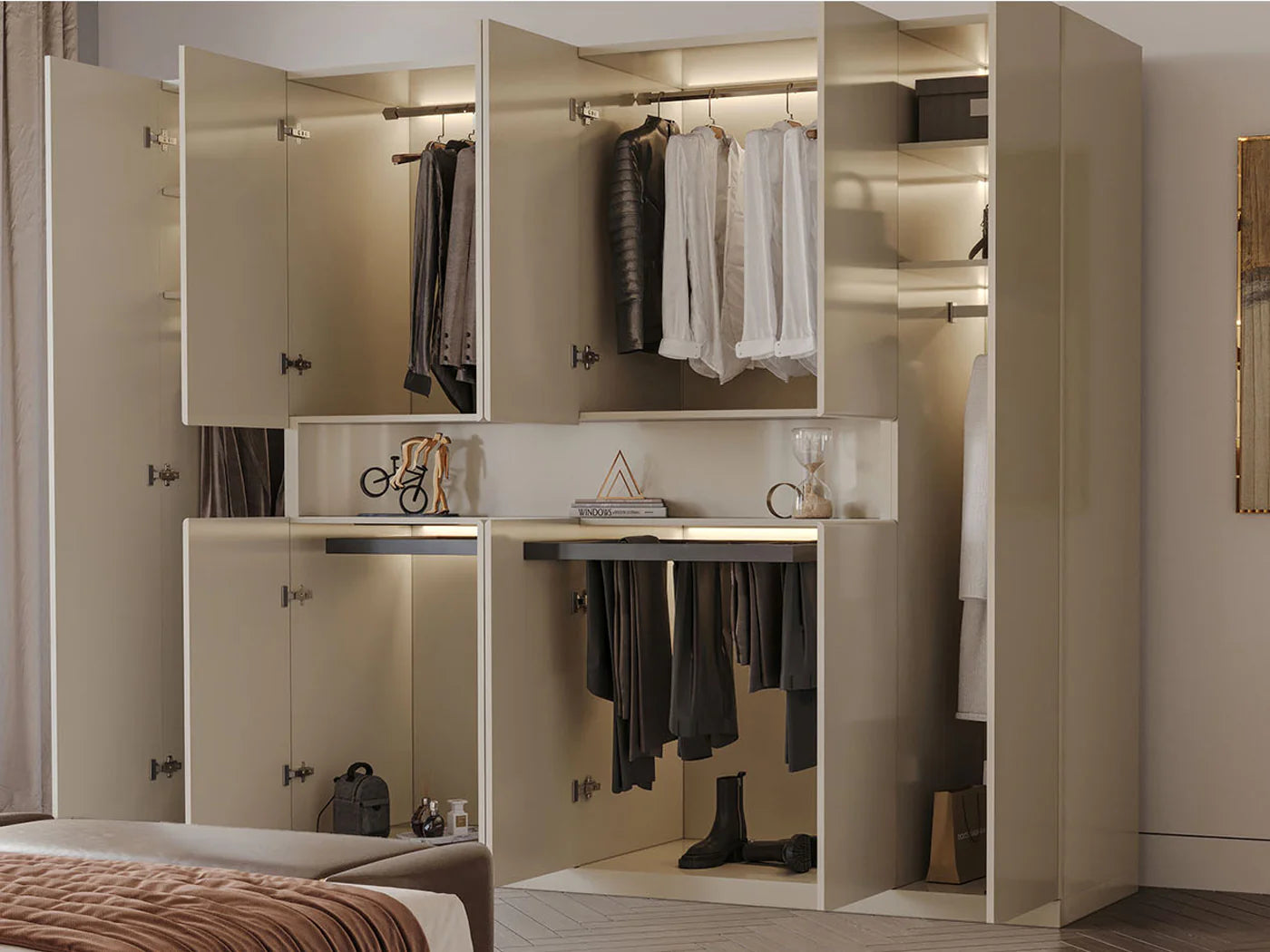 Calista Bedroom Set