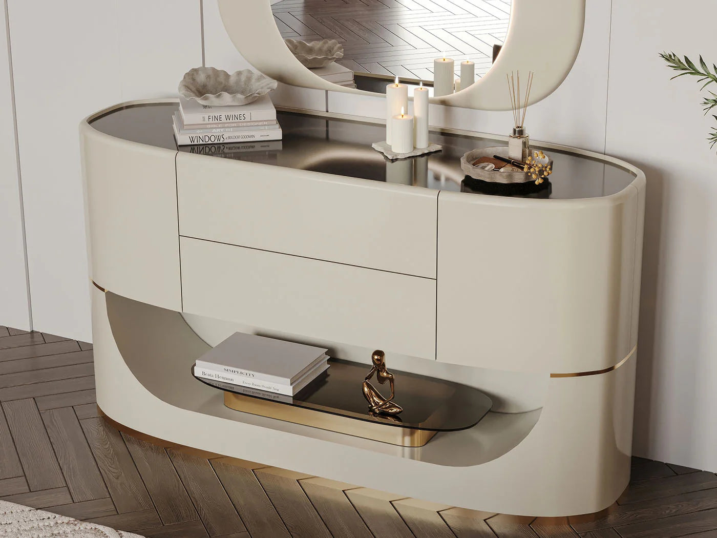 Calista Bedroom Set