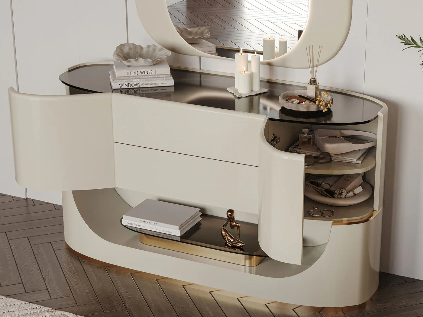 Calista Bedroom Set