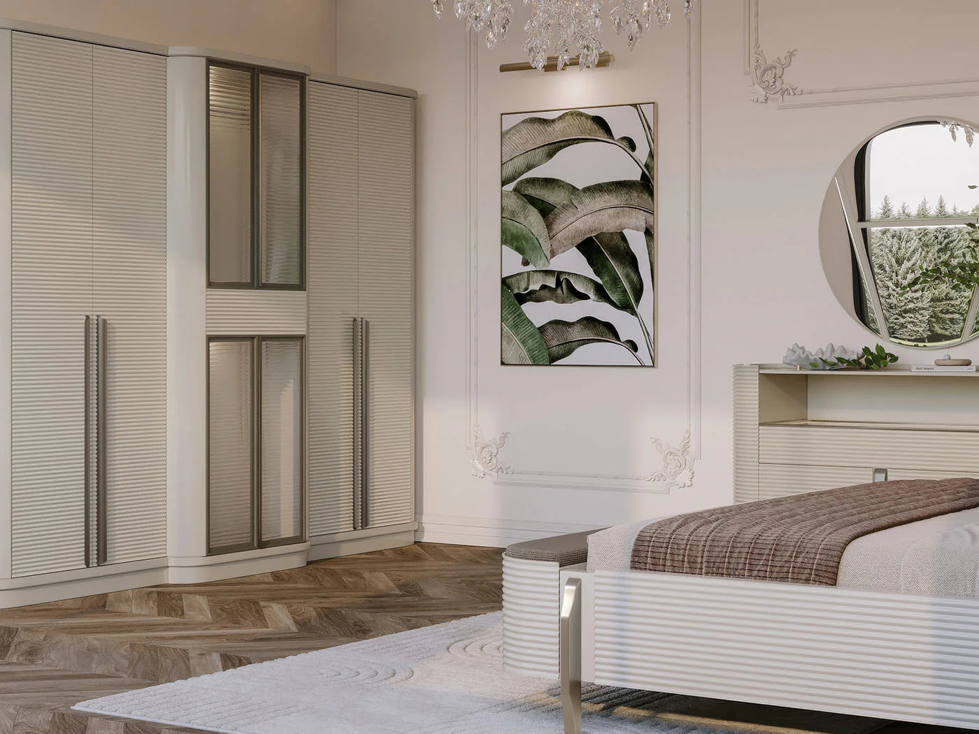 Leora Bedroom Set