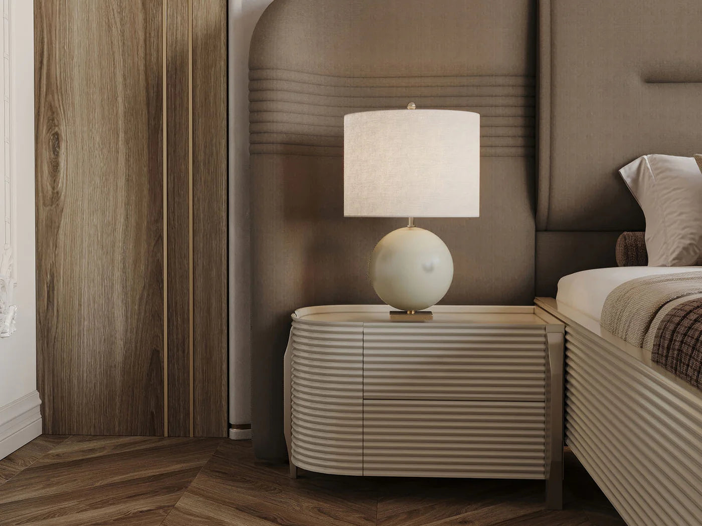 Leora Bedroom Set