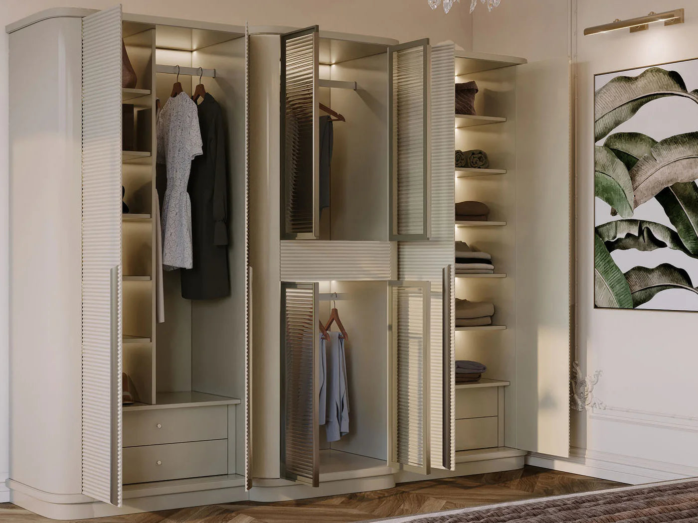 Leora Bedroom Set