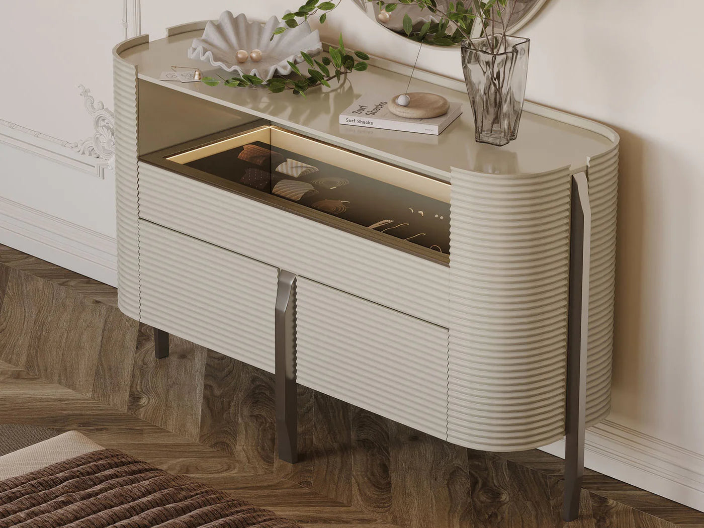 Leora Bedroom Set