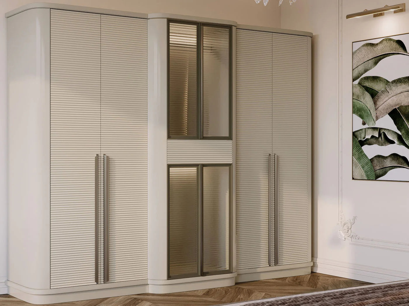Leora Bedroom Set
