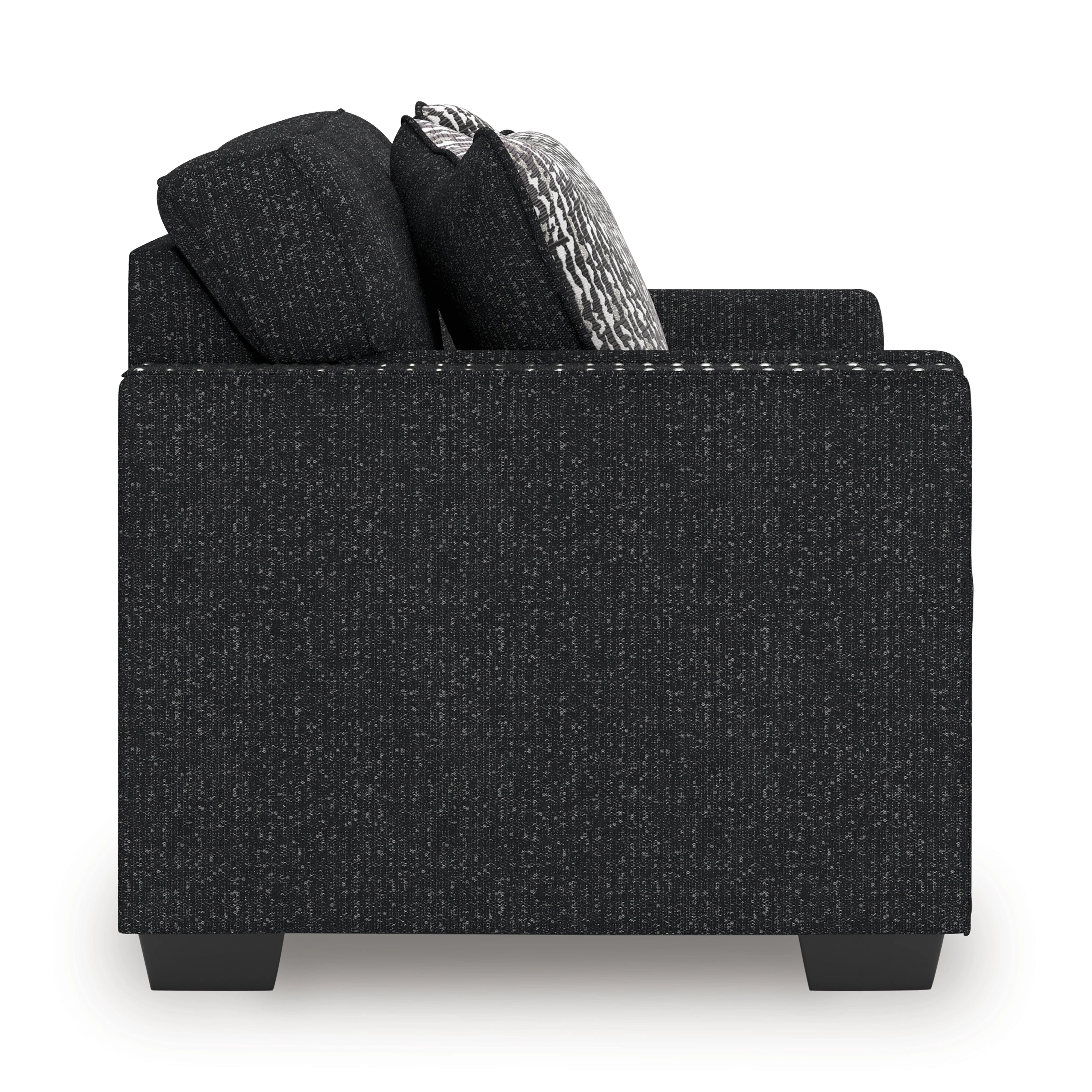 Jasmine Peaks Contemporary Living Room Set