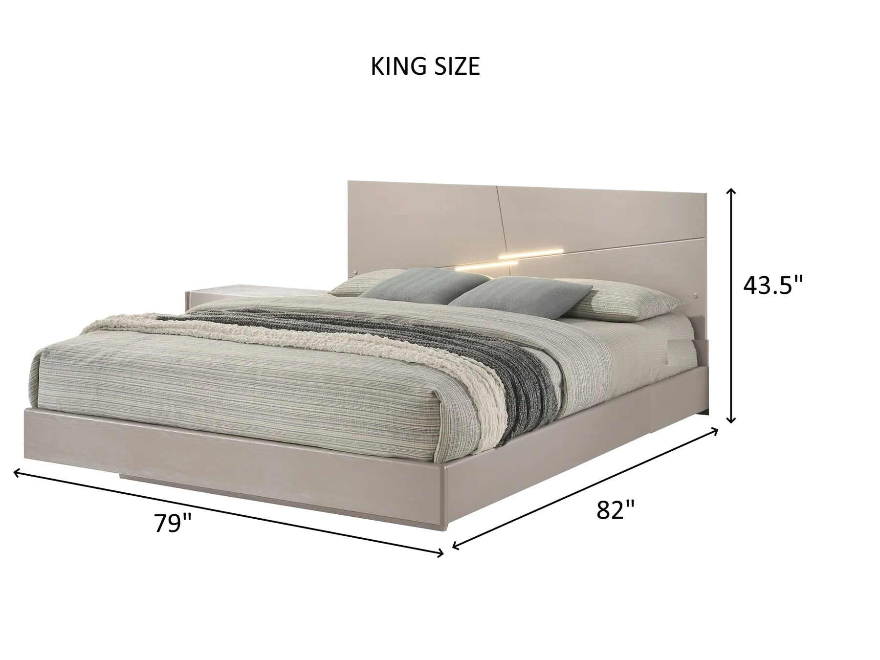 Pearl Bedroom Set