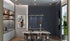 Acoustic Techno Black wood acoustic panel offers bold modern style with excellent sound absorption for contemporary interiors.