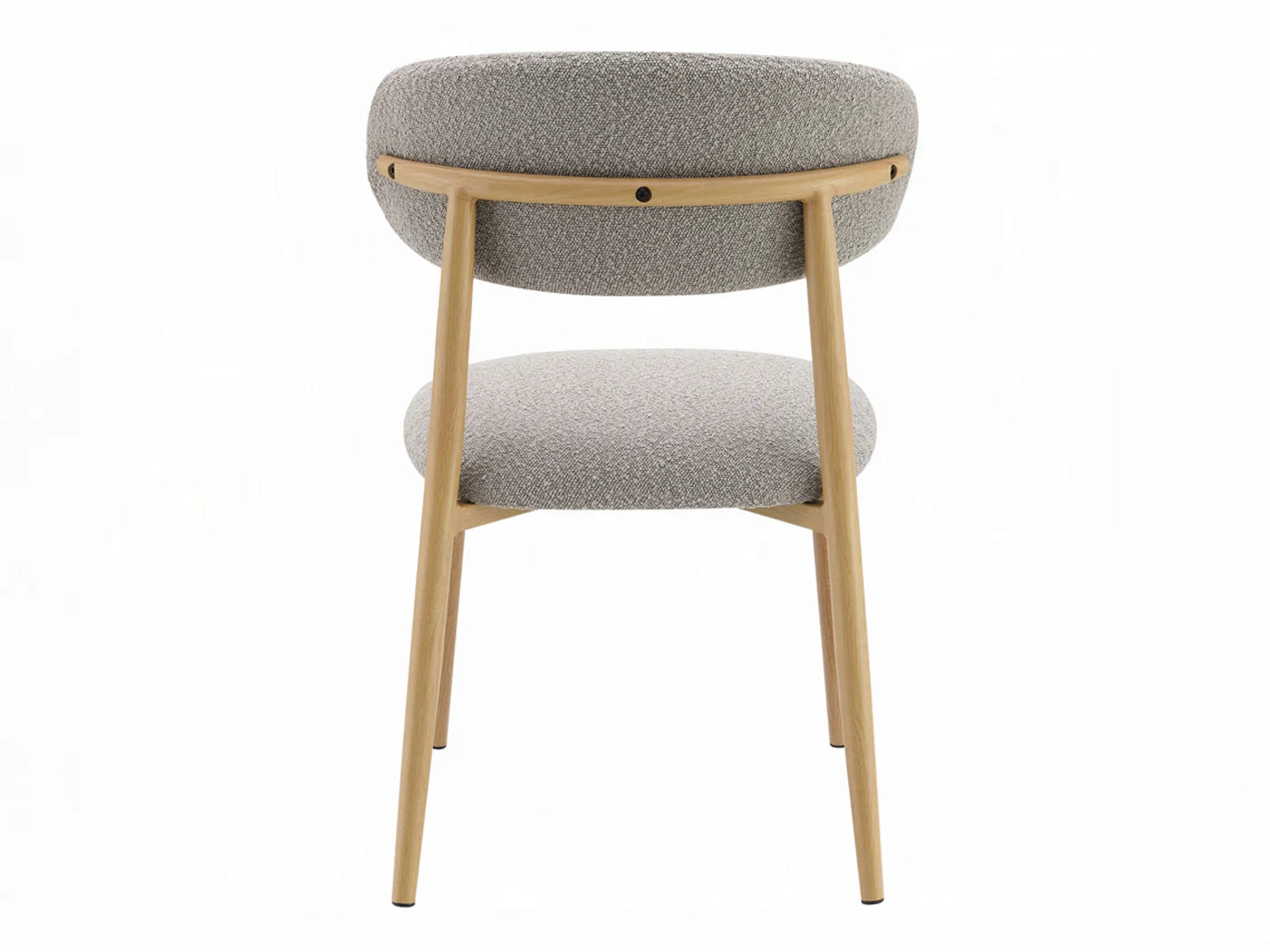 Sofá seccional de dos piezas Lindyn color marfil