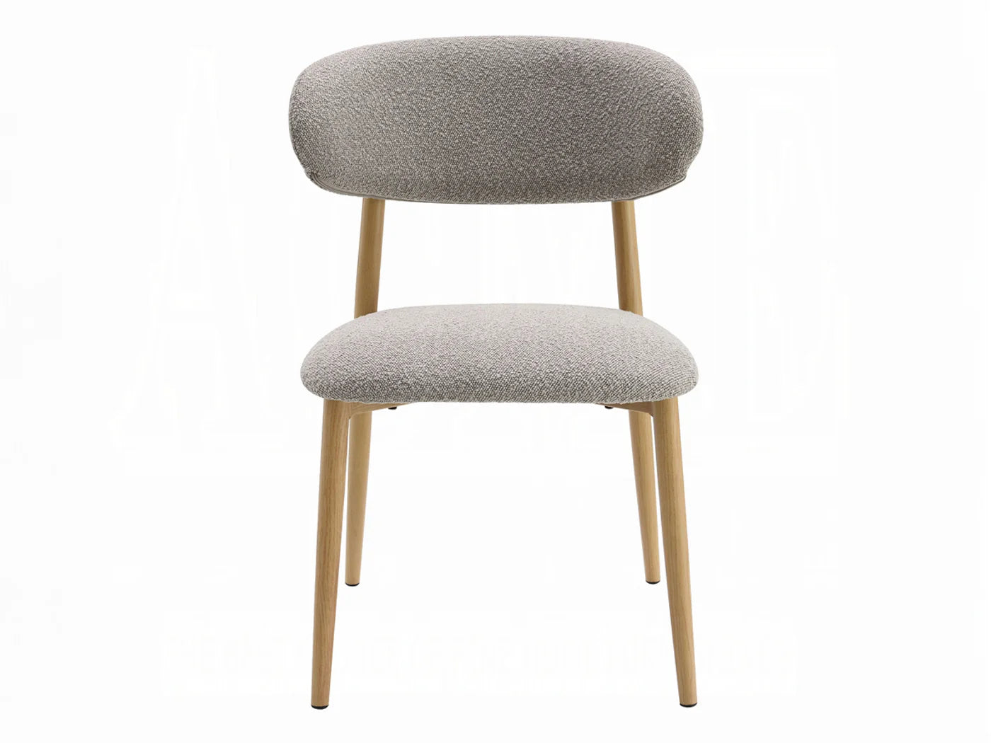 Sofá seccional de dos piezas Lindyn color marfil