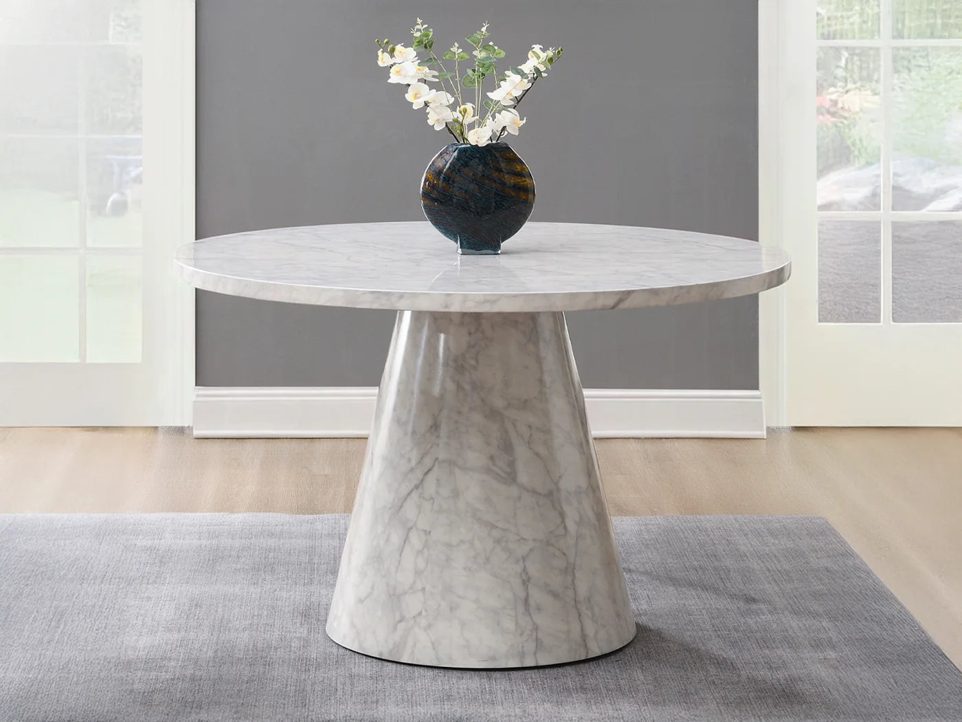 Kacey 4 Person Dining Room Set