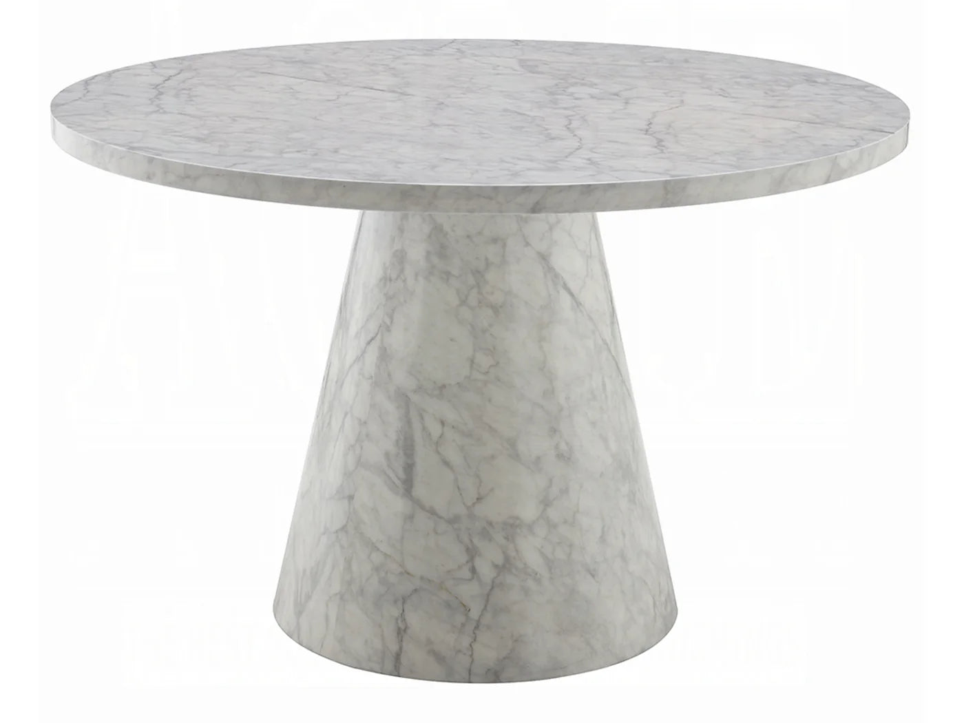 Sofá seccional de dos piezas Lindyn color marfil