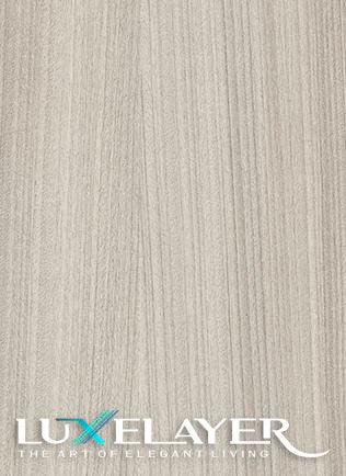 Panel impermeable con veta de madera de sándalo