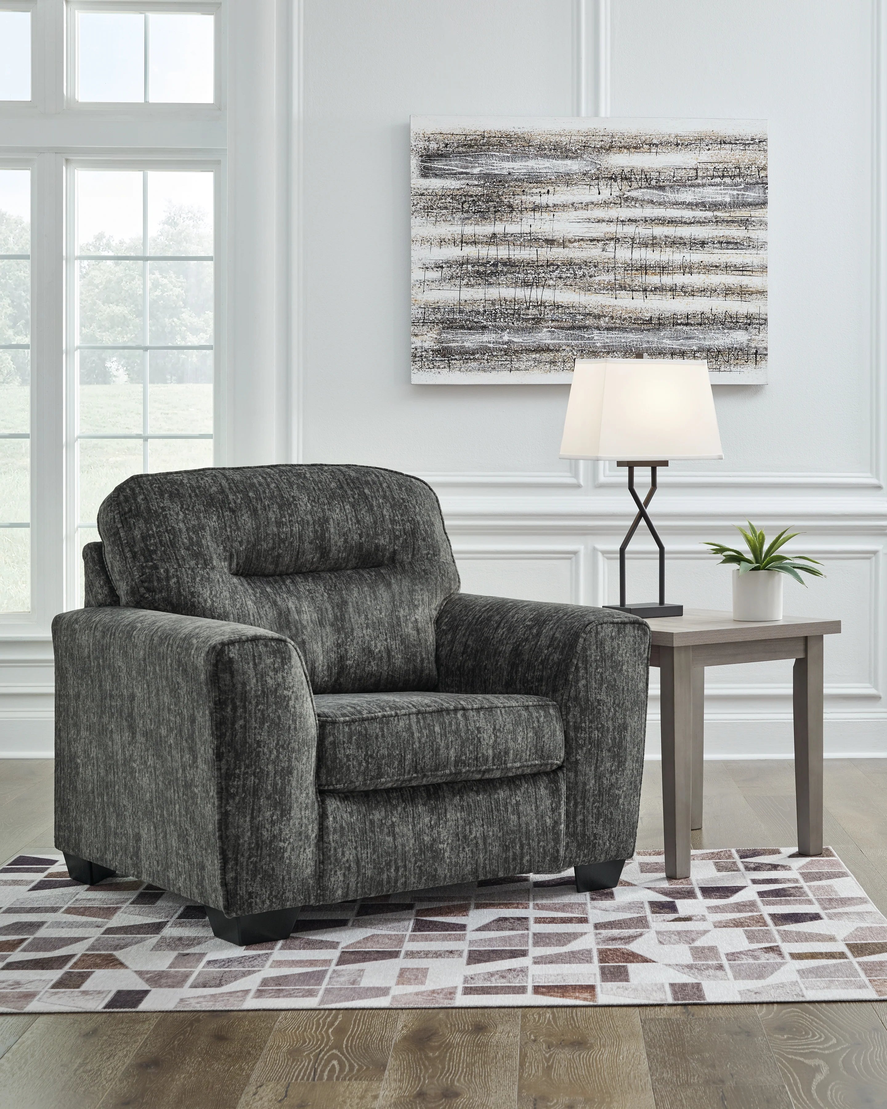 Lonoke Contemporary Living Room Set