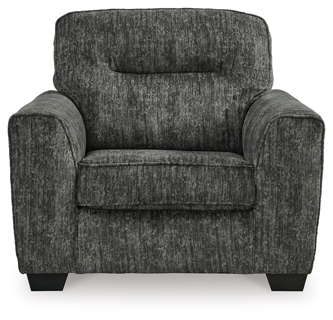 Lonoke Contemporary Living Room Set