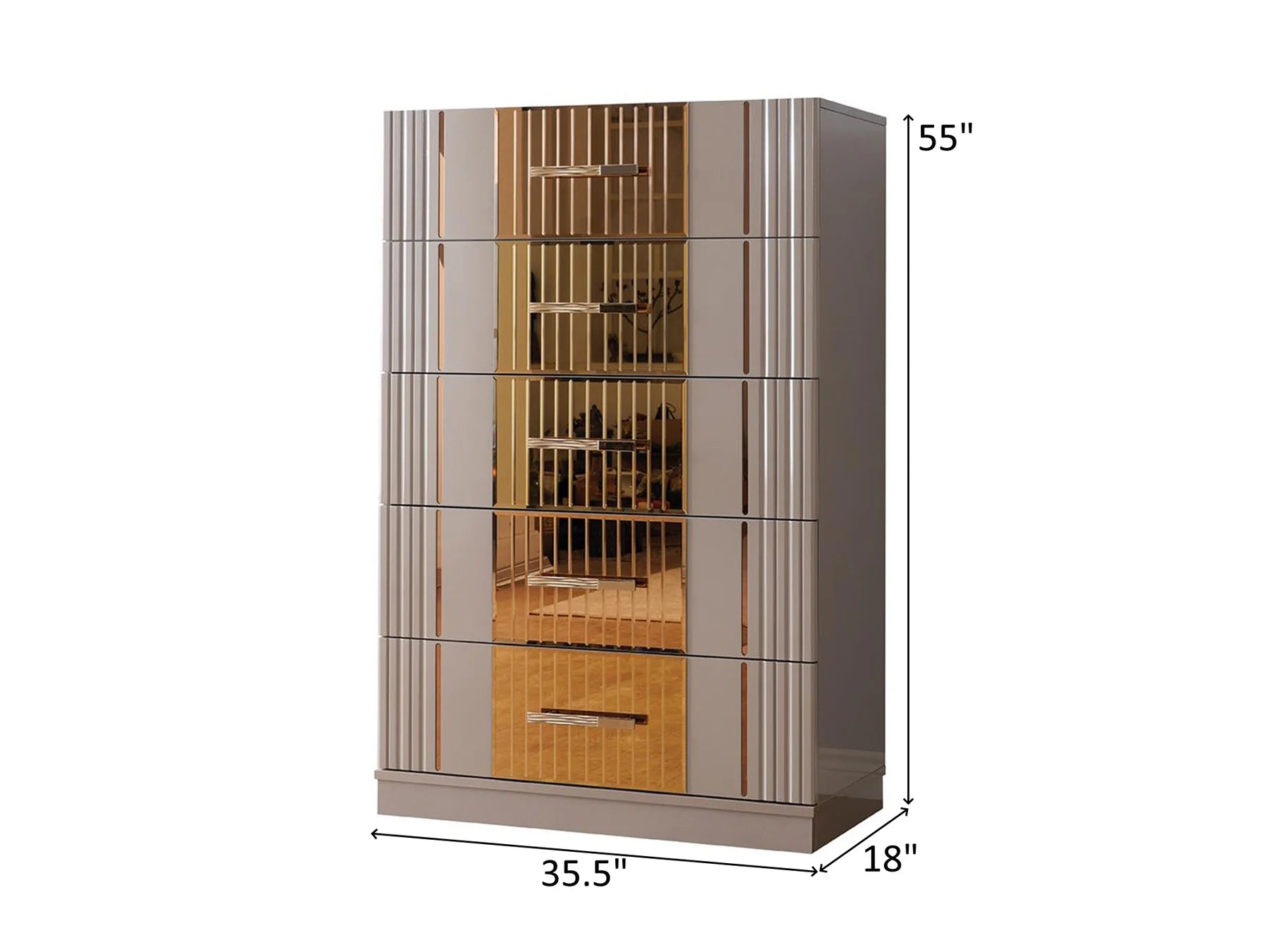 Juego de dormitorio Lorenzoo