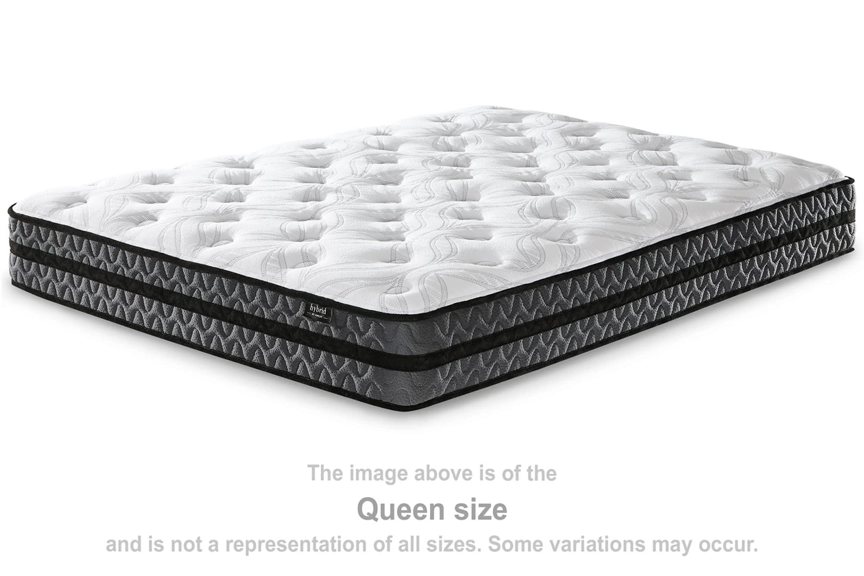 10 Inch Medium Hybrid California King Mattress