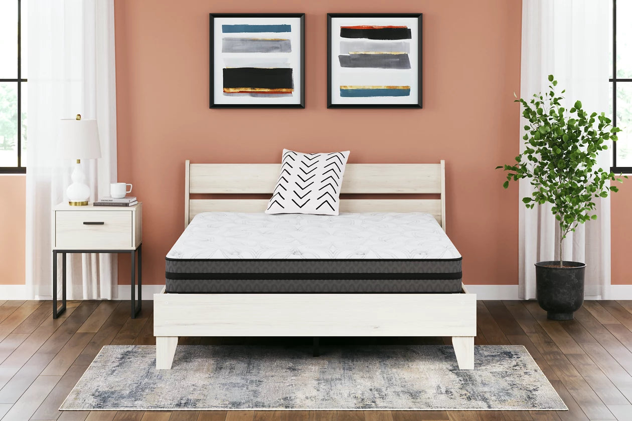 10 Inch Medium Hybrid California King Mattress