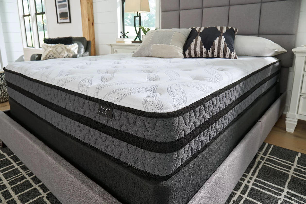 10 Inch Medium Hybrid California King Mattress