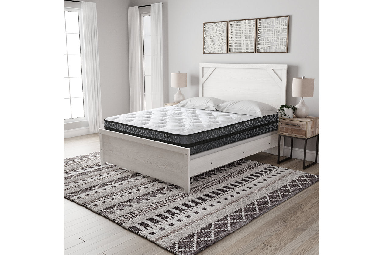 10 Inch Medium Hybrid California King Mattress