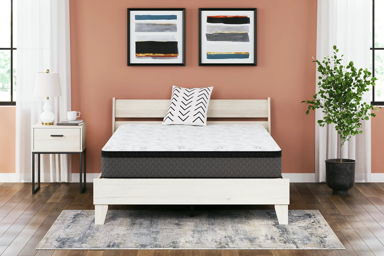 12 Inch Medium Hybrid California King Mattress
