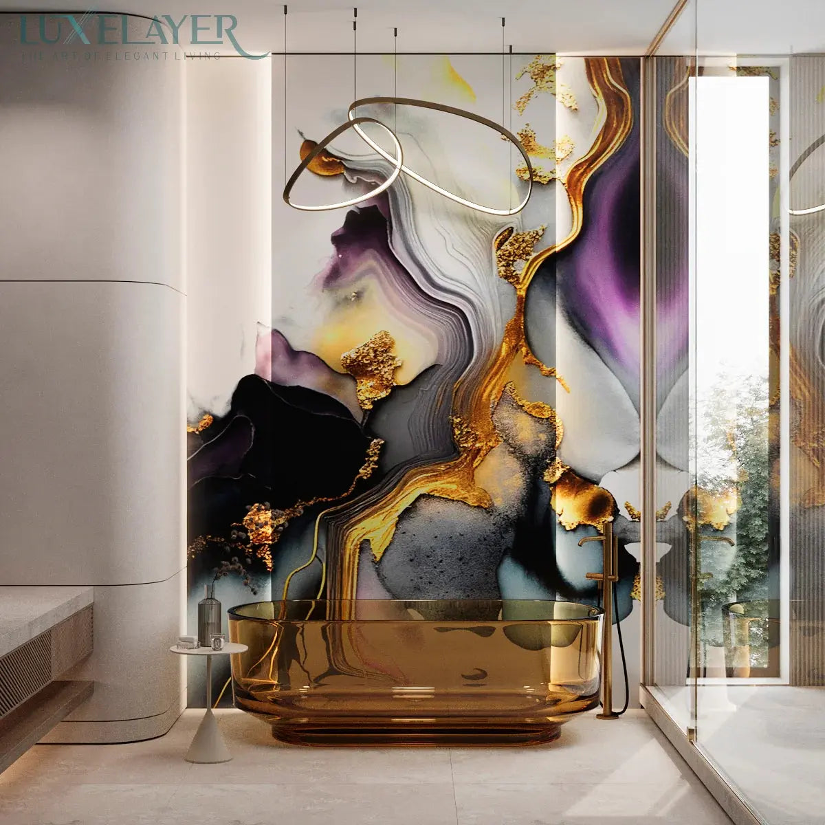 Waterproof Panels Samples