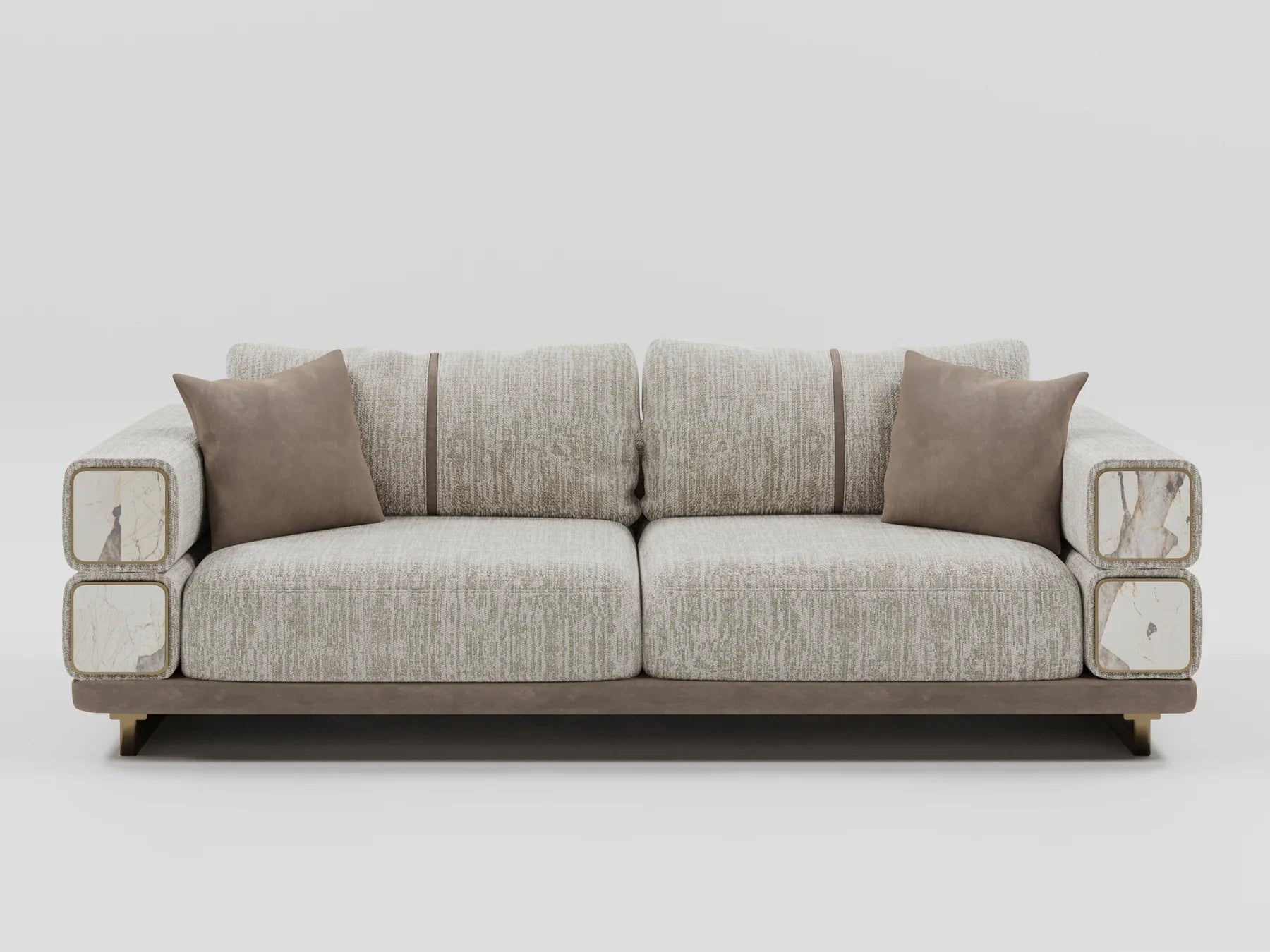 Kano 94.4" Wide Sofa