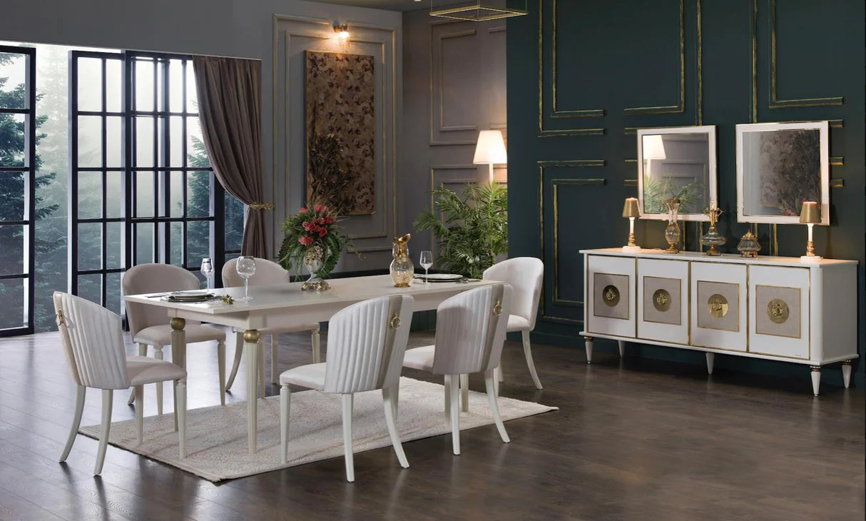 Servidor de comedor Burkhaus