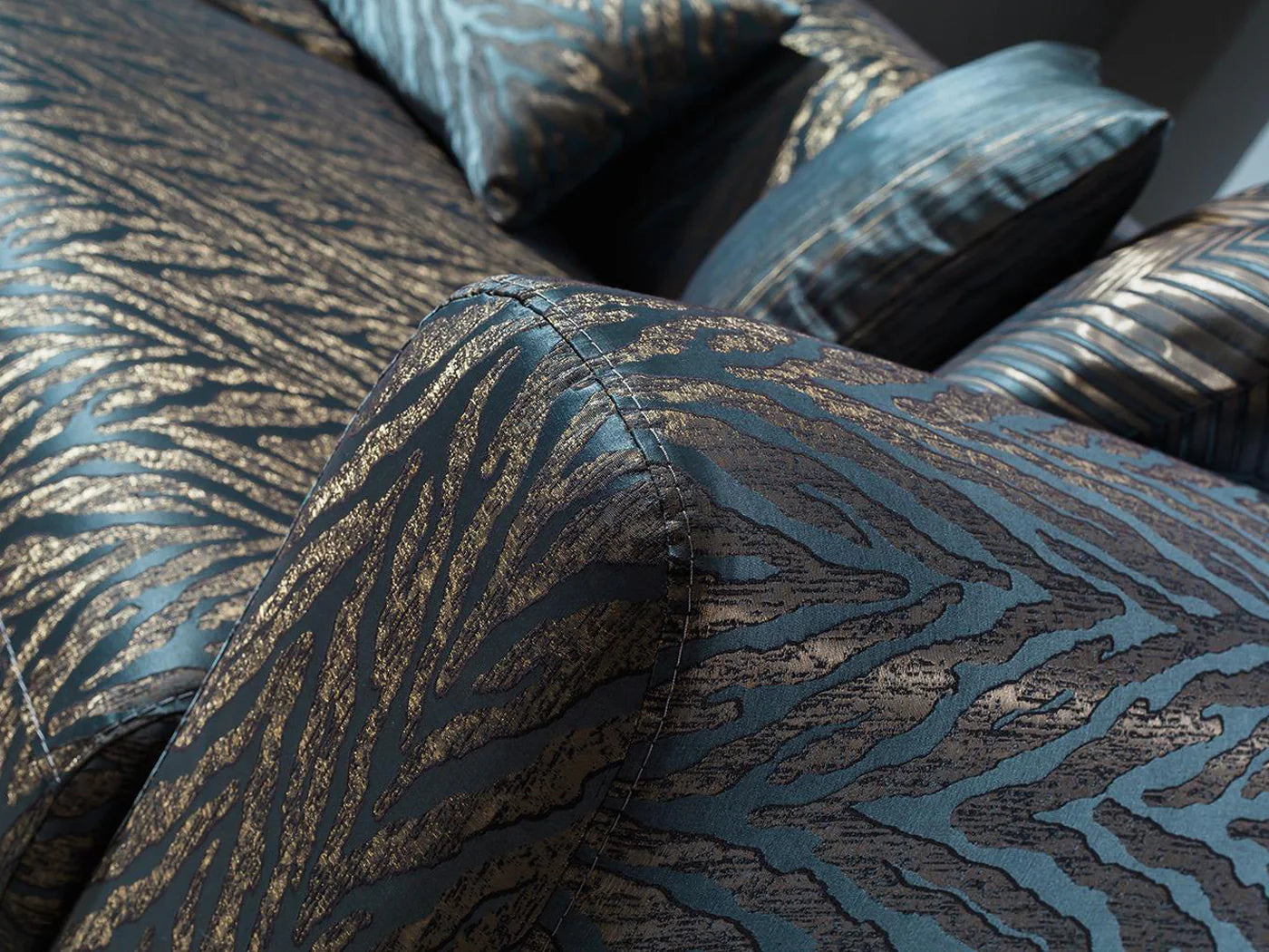 Moss 90.5" Wide Sofa