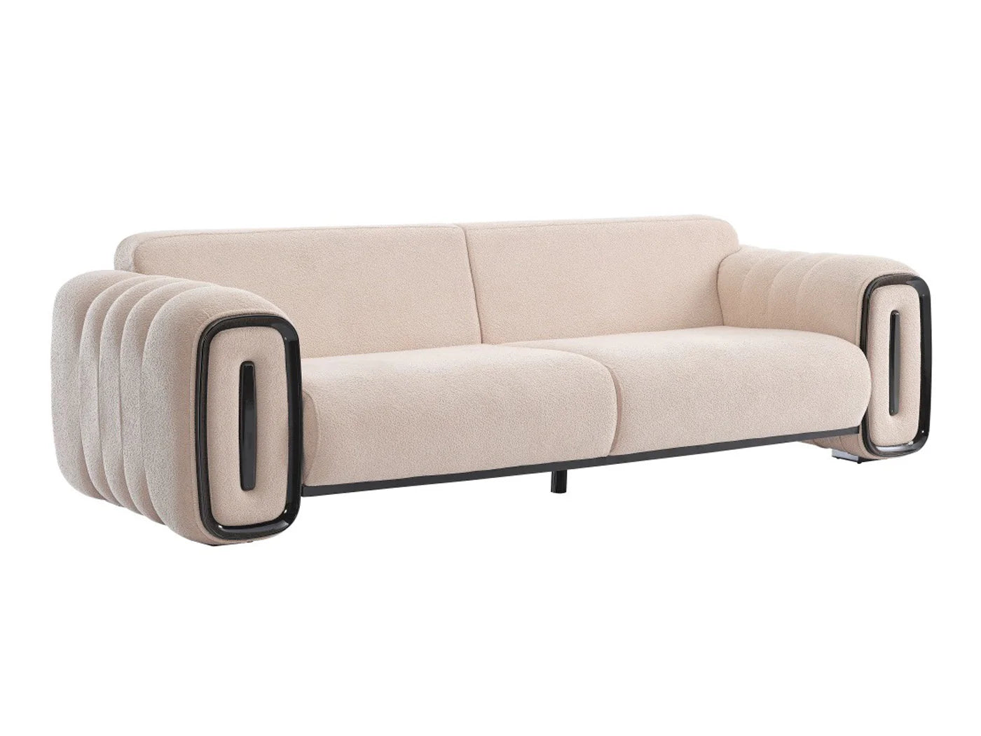 Juego de sala de estar Bixler Olive