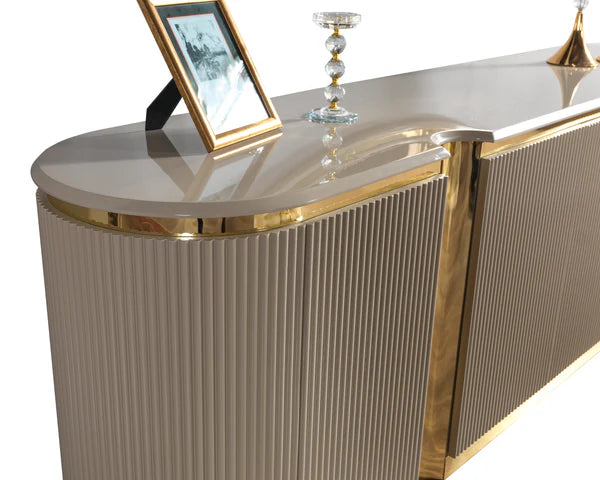Servidor de comedor Milena Ivory