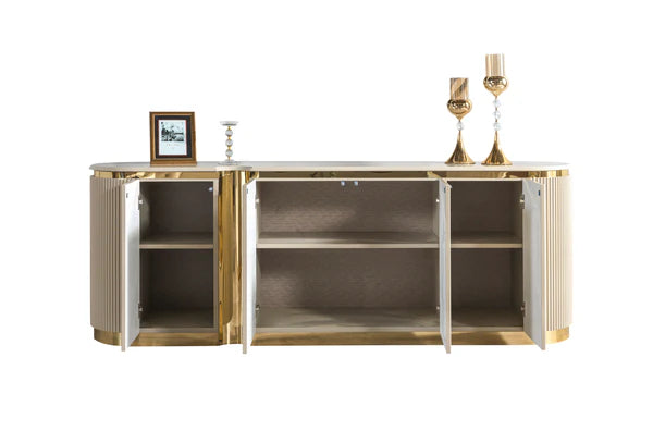 Servidor de comedor Milena Ivory