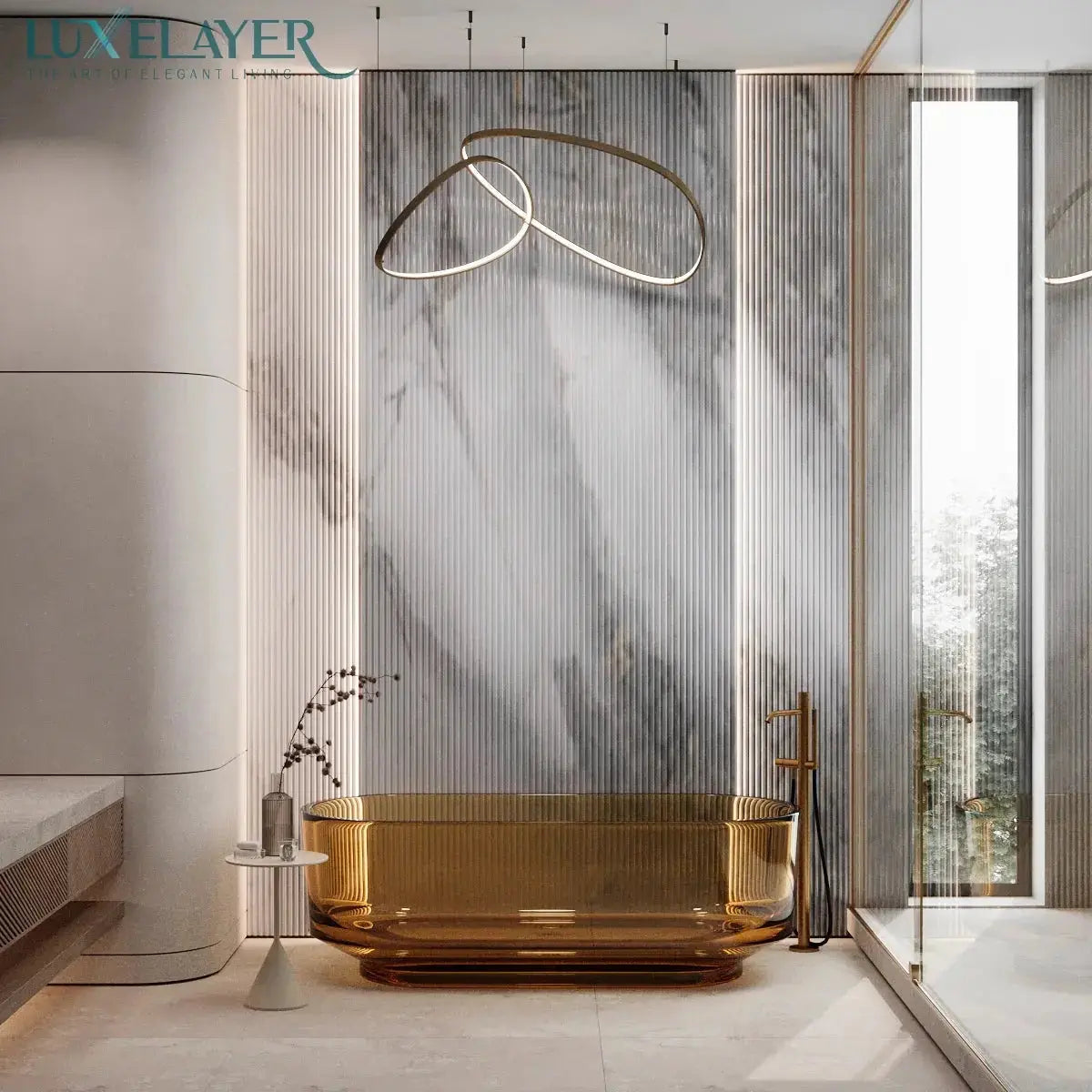 Waterproof Panels Samples