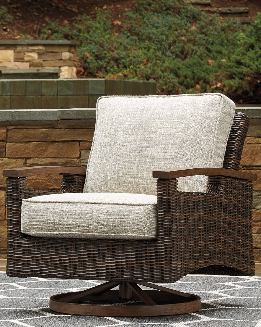 Paradise Trail Loveseat & Sofa with Cushion & Lounge Chair