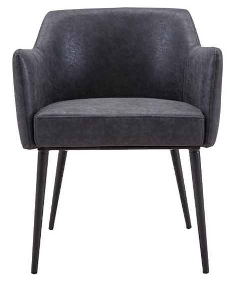 Mathis Dining Chair Black