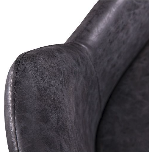 Mathis Dining Chair Black