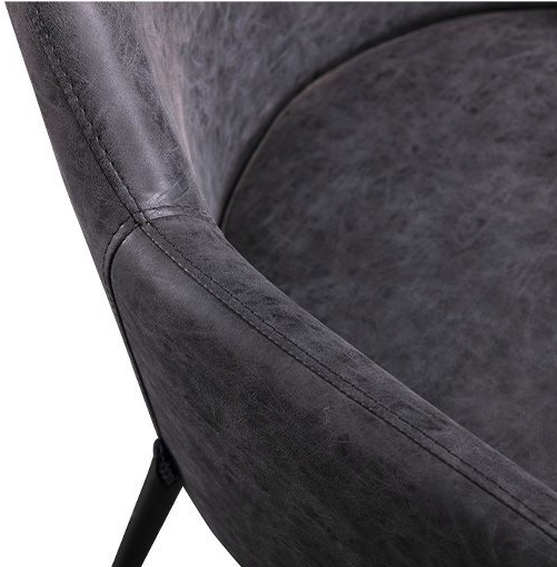 Mathis Dining Chair Black
