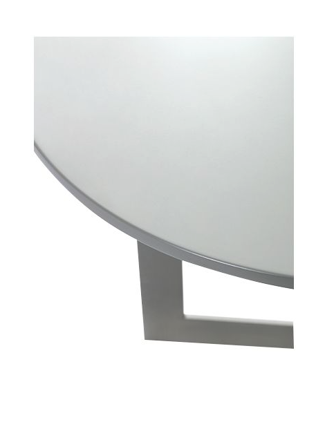 Clara Side Table Gray