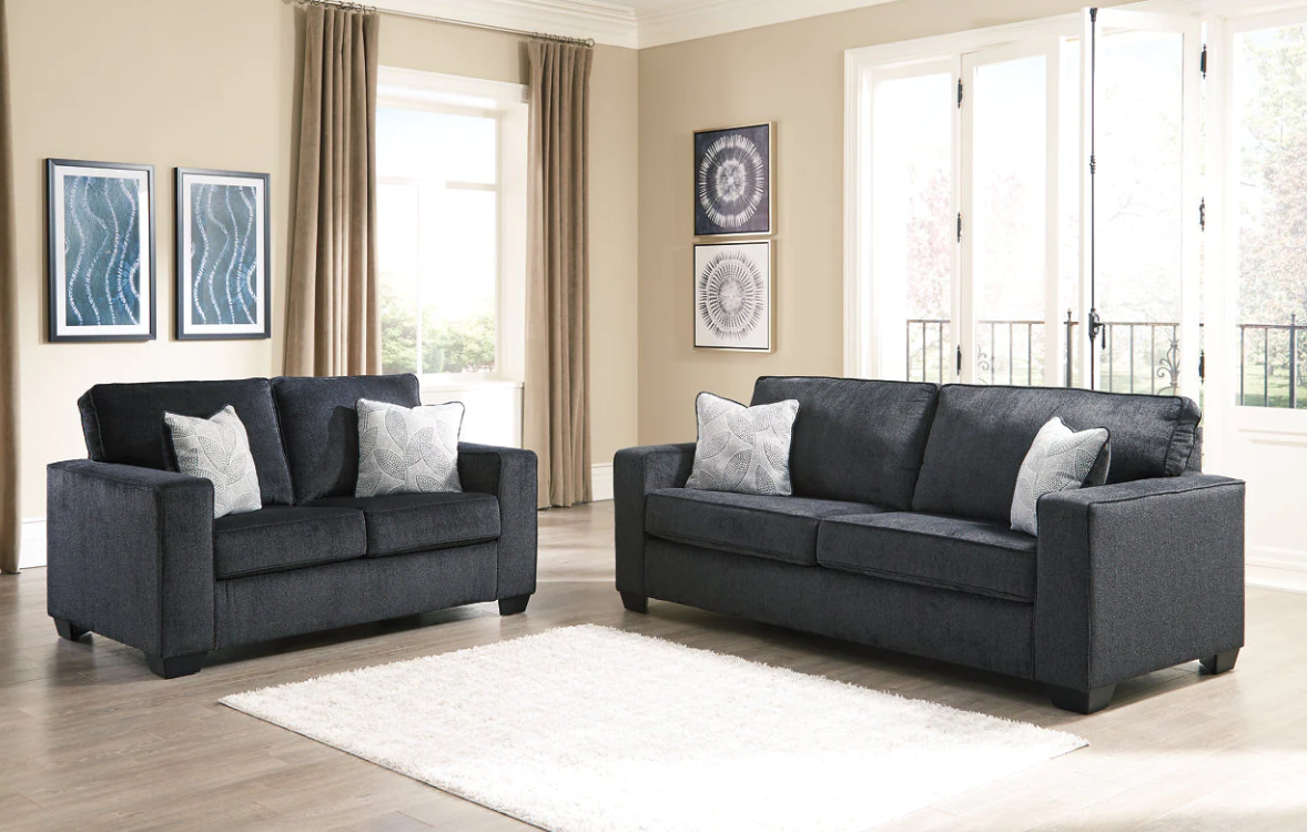 Altari Slate Sofa