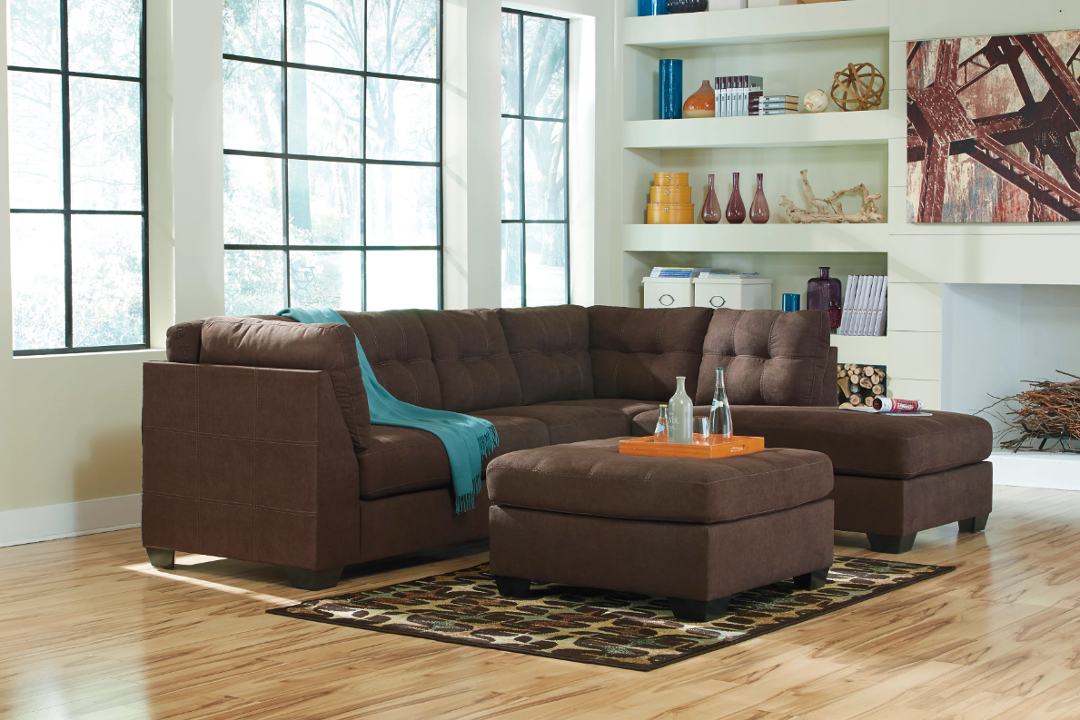Maier Walnut RAF Sectional