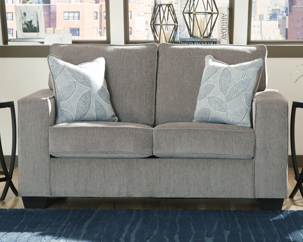 Altari Alloy Loveseat