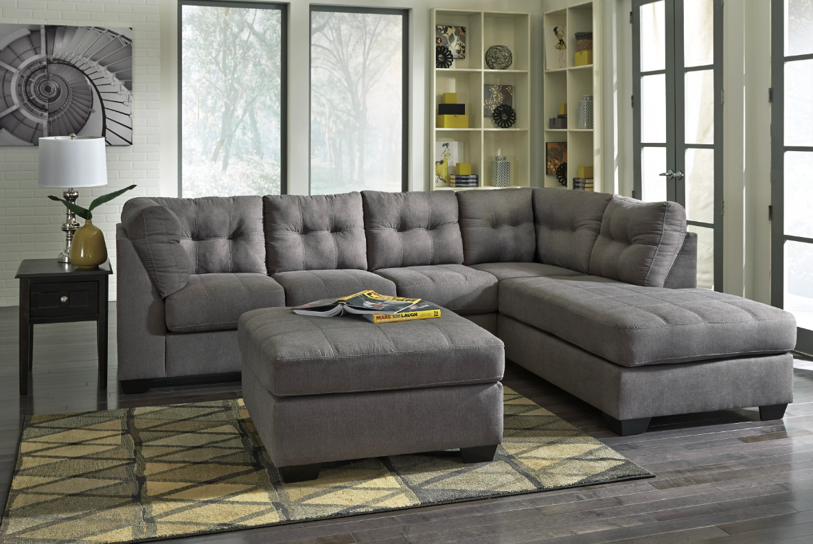 Maier Charcoal RAF Sectional