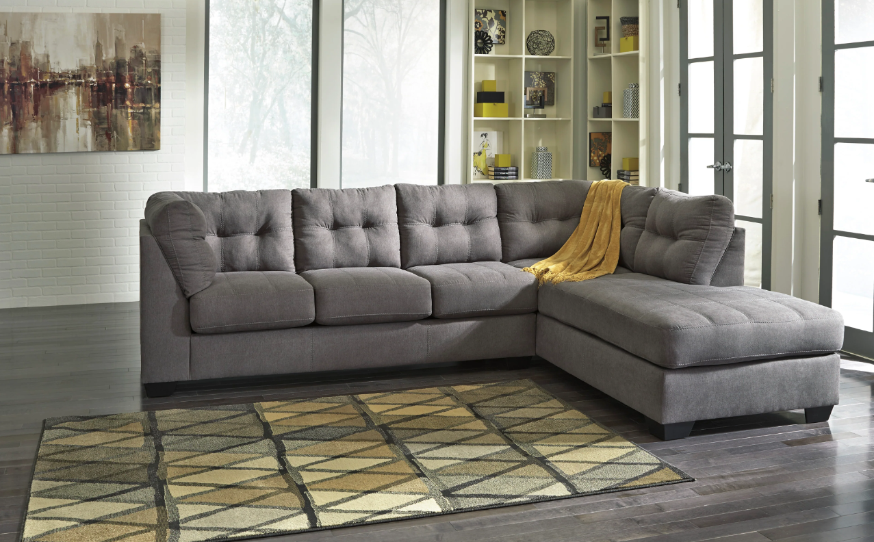 Maier Charcoal RAF Sectional