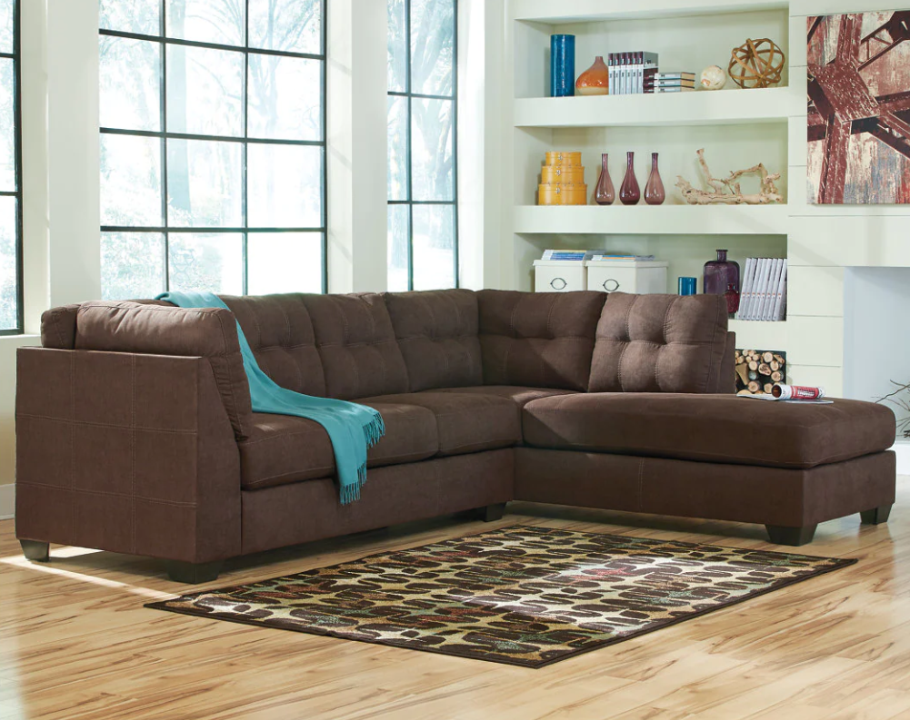 Maier Walnut RAF Sectional