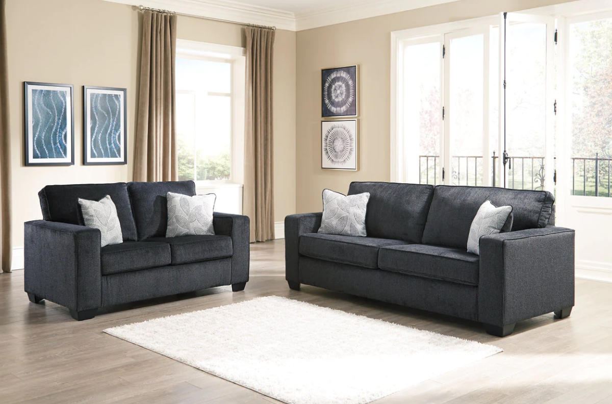 Altari Slate Loveseat