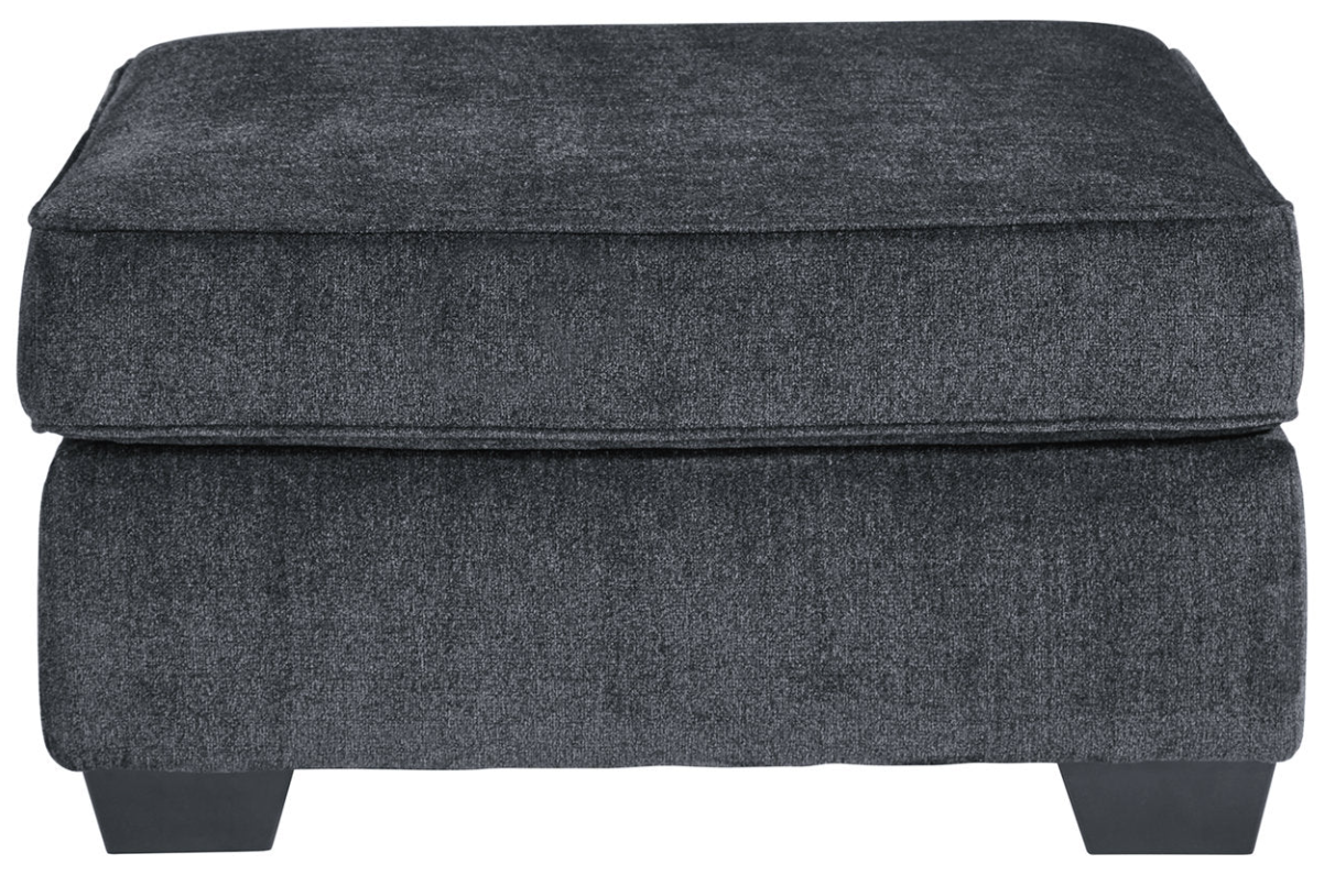 Altari Slate Oversized Accent Ottoman