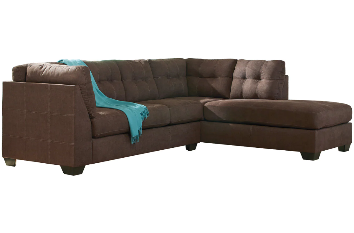 Maier Walnut RAF Sectional