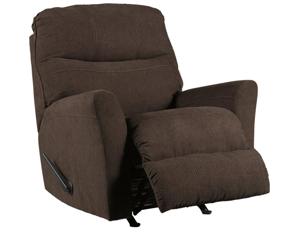 Maier Walnut Recliner