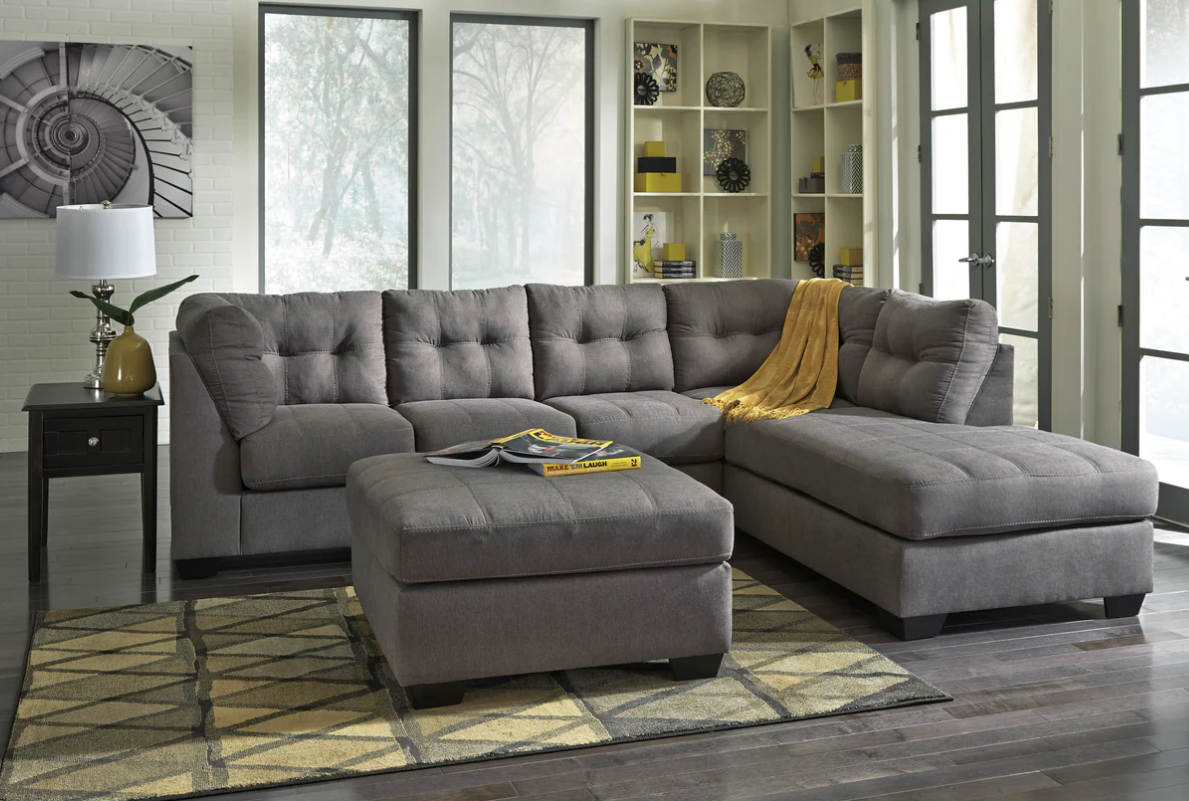 Maier Charcoal RAF Sectional