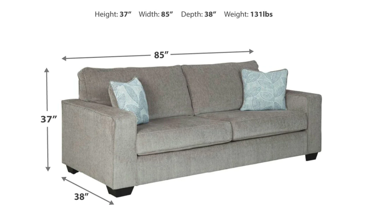 Altari Alloy Sofa